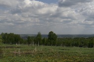 High sky, Panorama 2×2